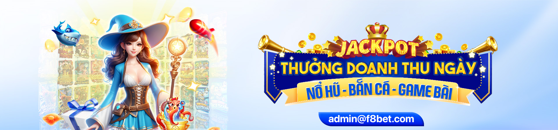 f8bet banner jackpot nổ hũ tiền tỉ